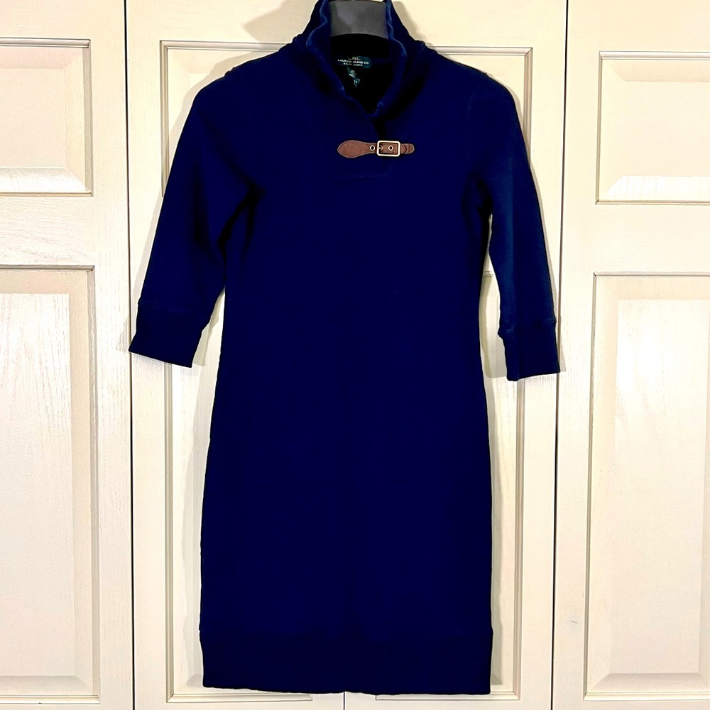 LRL Lauren Jeans Co Dress, Size XS